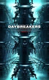 Daybreakers poster