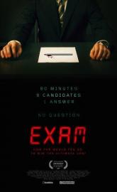 Exam poster