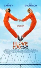 I Love You Phillip Morris poster