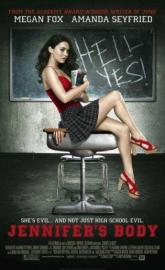 Jennifer's Body poster