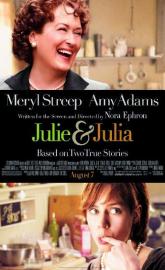 Julie & Julia poster