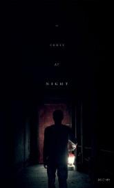 It Comes at Night poster