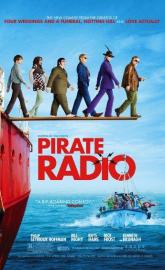 Pirate Radio poster