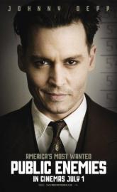 Public Enemies poster