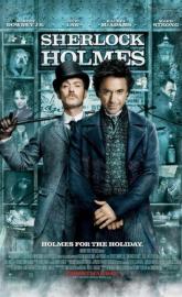 Sherlock Holmes poster