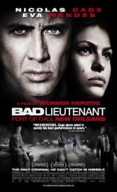 Bad Lieutenant: Port of Call New Orleans poster