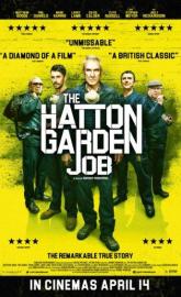 The Hatton Garden Job poster
