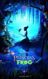 The Princess and the Frog poster