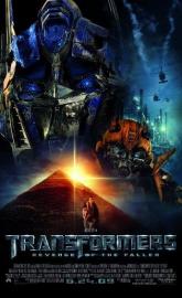 Transformers: Revenge of the Fallen poster