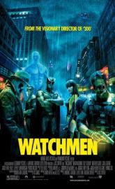 Watchmen poster
