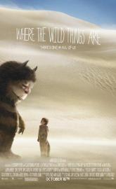 Where the Wild Things Are poster