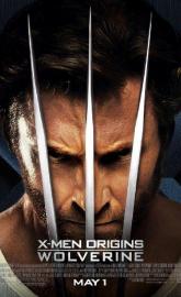 X-Men Origins: Wolverine poster