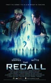The Recall poster