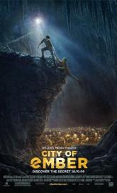 City of Ember poster