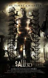 Saw 3D: The Final Chapter poster