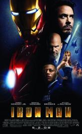 Iron Man poster