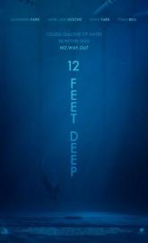 12 Feet Deep poster