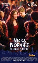 Nick and Norah's Infinite Playlist poster