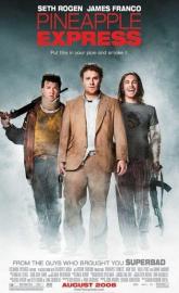 Pineapple Express poster
