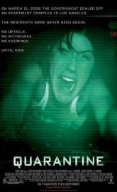 Quarantine poster
