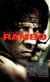 Rambo poster