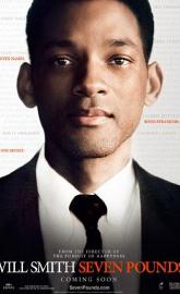 Seven Pounds poster