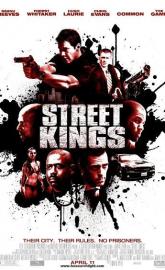Street Kings poster