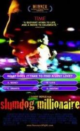 Slumdog Millionaire poster