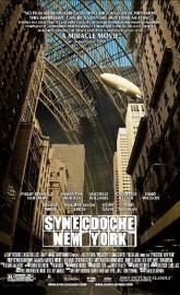 Synecdoche, New York poster