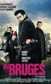 In Bruges poster