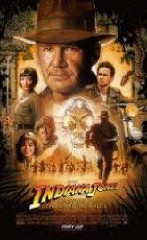 Indiana Jones and the Kingdom of the Crystal Skull poster