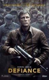 Defiance poster