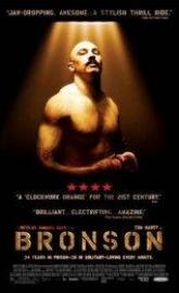 Bronson poster