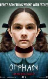 Orphan poster