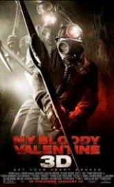 My Bloody Valentine poster