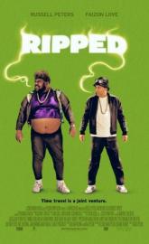 Ripped poster