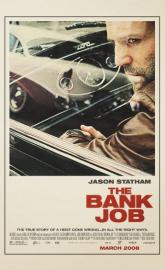 The Bank Job poster