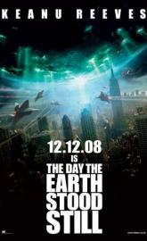 The Day the Earth Stood Still poster