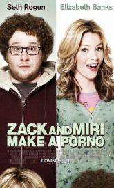 Zack and Miri Make a Porno poster