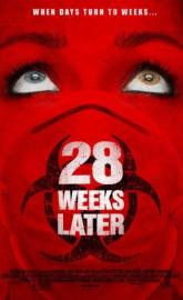 28 Weeks Later poster