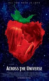 Across the Universe poster