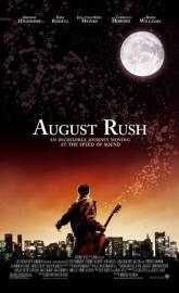 August Rush poster