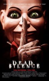 Dead Silence poster