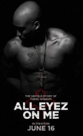 All Eyez on Me poster
