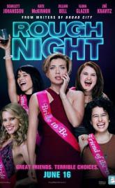Rough Night poster