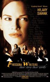 Freedom Writers poster