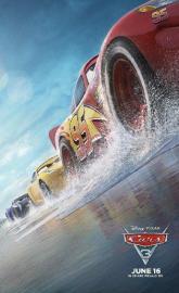 Cars 3 poster