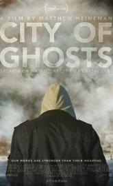 City of Ghosts poster