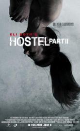 Hostel: Part II poster