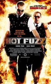 Hot Fuzz poster